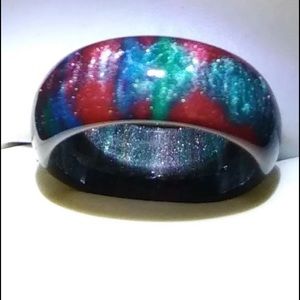 Boulder Matrix Opal - Size 8